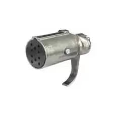 Durite 0-480-19 - Socket Trailer 10 Pin Metal Bg1