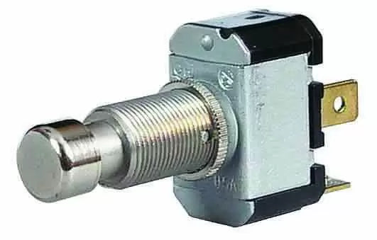 Durite 0-485-90 - Switch Push-Push Bg1