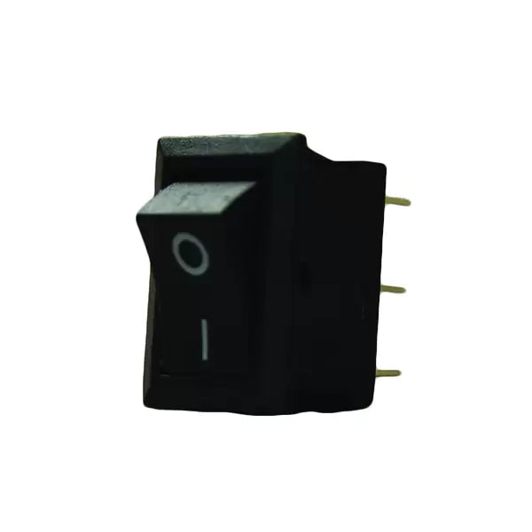 Durite 0-530-02 - Switch Rocker Changeover or On/Off  Black bg1