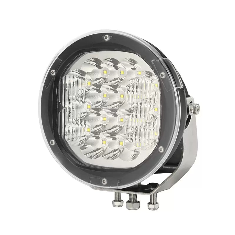 Durite 0-537-49 - 9" Auxiliary LED Driving Lamp 150W 12/24V IP68 Bx1