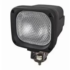 Durite 0-538-53 - Work Lamp Square 12/24 volt 35w HID Bx1