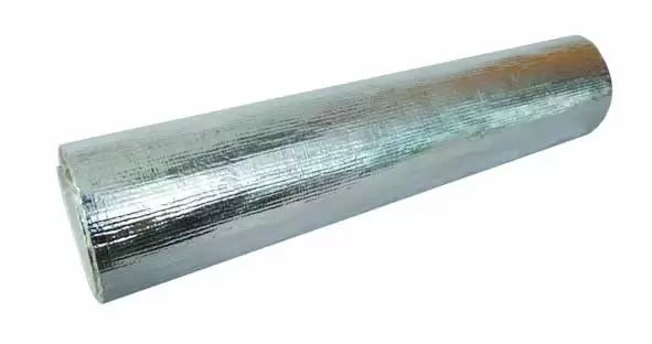 Durite 0-557-39 - Sheet Heat Reflective Adhesive Backed 600mm x 300 mm Bg1