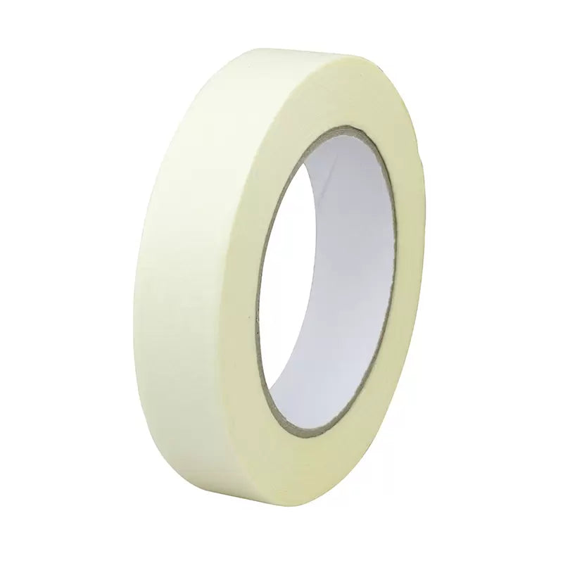 Durite 0-557-60 - Tape Masking 25mm x 50 metre bg1