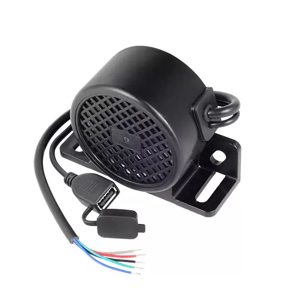 Durite 0-564-75 - USB Programmable Speaker 12/24V Bx1