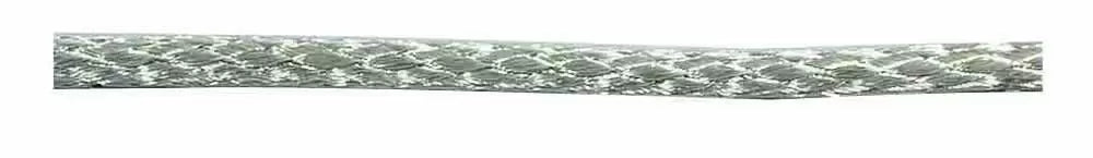 Durite 0-566-00 - Braid Round Heavy Duty Tinned Copper 16/32/0.30mm 10M
