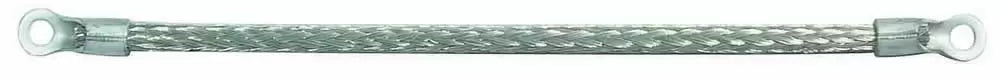 Durite 0-567-12 - Bonding Strap 24/9/0.30mm Round 300mm Pk5