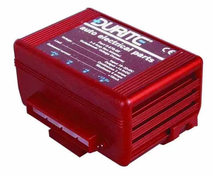 Durite 0-578-03 - Voltage Converter 24 to 12 volt Non Isolated 3 amp Bx1