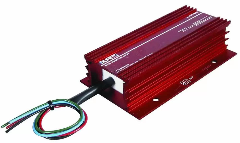 Durite 0-578-10 - Voltage Converter 24 to 12 volt Isolated 10 amp Bx1