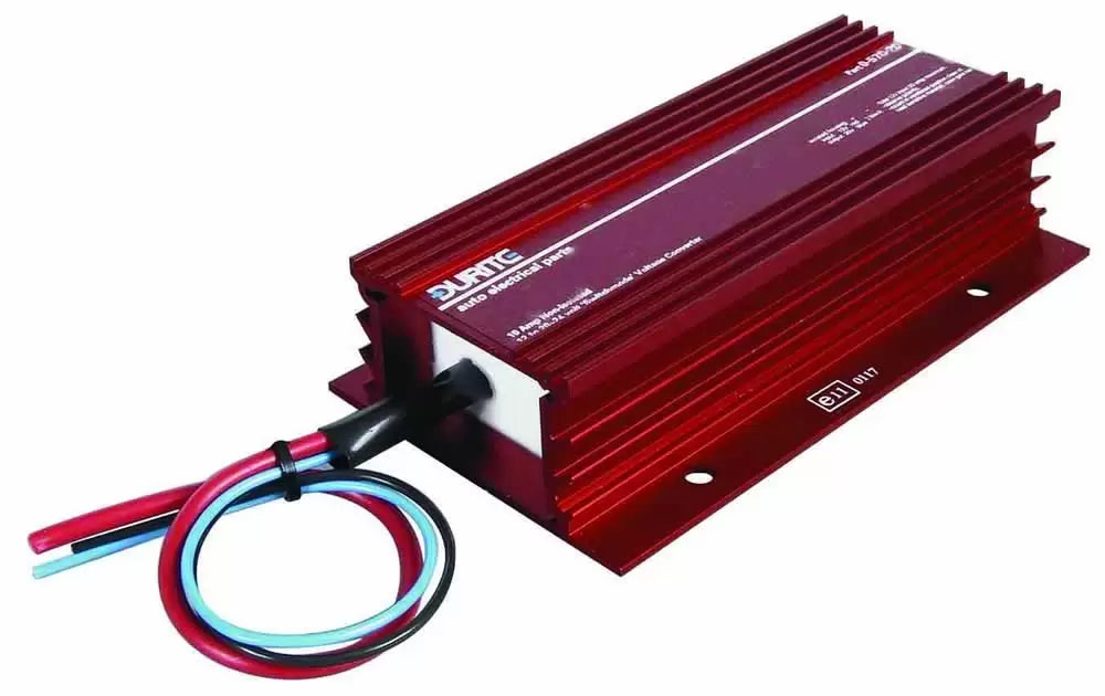 Durite 0-578-20 - Voltage Converter 12 to 24 volt Non Isolated 10 amp Bx1
