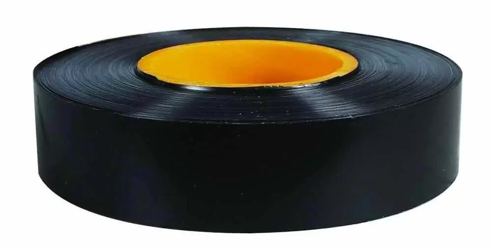 Durite 5-592-00 - Tape Loom Non Adhesive Black PVC 19mm x 40 metre Bg1