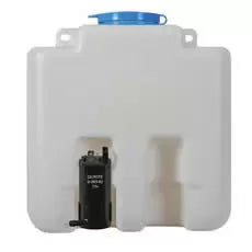 Durite 0-594-01 - Windscreen Washer Bottle 3.0 litre with Pump 24 volt Bx1