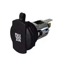 Durite 0-601-01 - Power Socket 20 amp Bg1