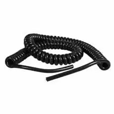 Durite 0-601-06 - Retractable Cable 2 Core 6 amp 2.4 metre Bg1