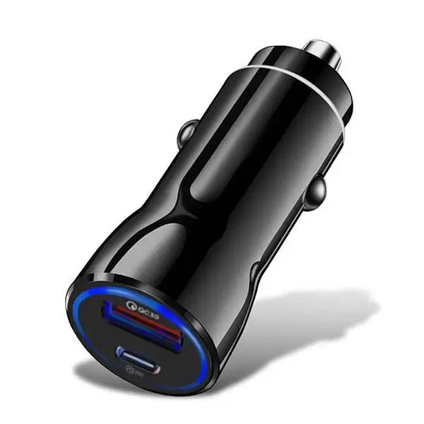 Durite 0-601-14 - USB 3.0A + Type C USB 12/24 volt bg1