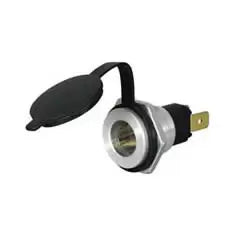Durite 0-601-19 - Socket DIN with Cap 16 amp Bg1