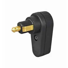 Durite 0-601-27 - Plug Angled DIN 16 amp Bg1