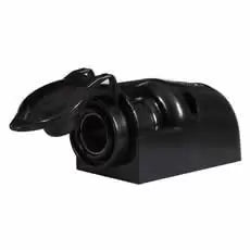 Durite 0-601-69 - Socket DIN with Cap Surface Mounted 16 amp bg1