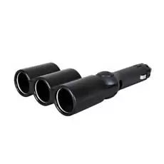 Durite 0-601-93 - Cigarette Lighter 3 Way Adaptor Socket Bg1