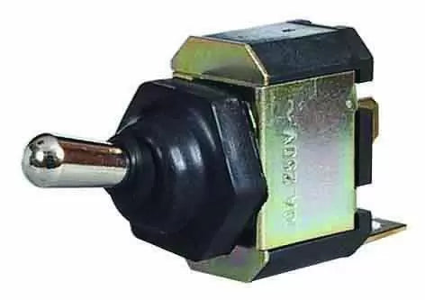 Durite 0-603-50 - Switch Flick On/Off Splashproof Metal Dolly Bg1