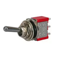 Durite 0-603-60 - Switch Mini Flick On/Off or Change Over Bg1