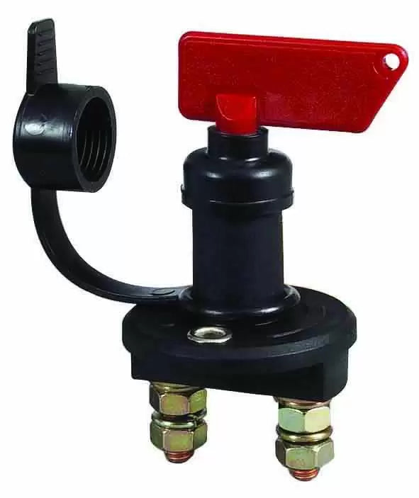 Durite 0-605-00 - Battery Switch 100 amp with Removable Key Bg1