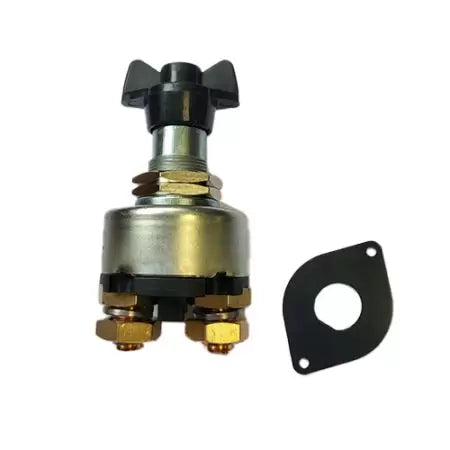 Durite 0-605-02 - Battery Switch 100 amp with Mounting Plate Bg1