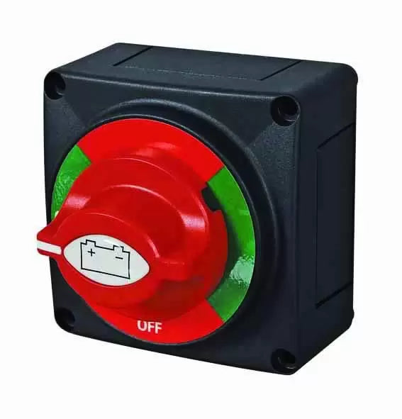 Durite 0-605-12 - Battery Switch 550 amp Rotary Marine Bx1