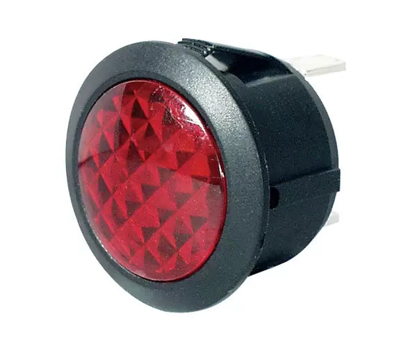 Durite 0-607-35 - Warning Light Red LED 12/24 volt Bg1