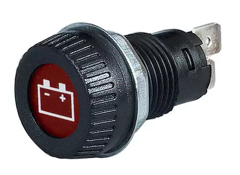 Durite 0-609-51 - Warning Light Red Battery Charging Bg1