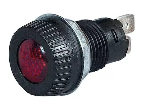 Durite 0-609-53 - Warning Light Red Oil Pressure Bg1