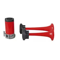 Durite 0-642-00 - Air Horns Twin Tone 12 volt Bx1