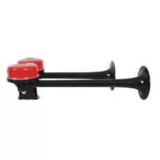 Durite 0-642-28 - Horn Electric Twin Trumpet 400mm 24 volt Bx1