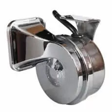Durite 0-642-14 - Horn Electric Marine Trumpet High Tone 12 volt Bx1