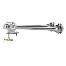 Durite 0-642-50 - Air Horns Twin Commercial 440mm Bx1