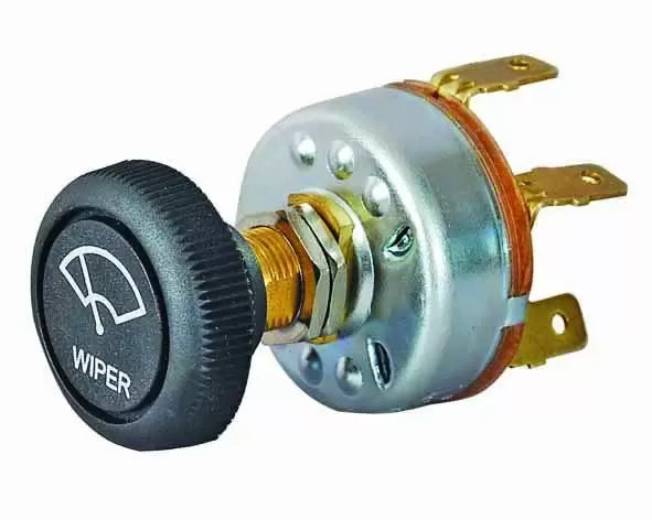 Durite 0-646-50 - Switch Rotary Wiper Motor Bg1