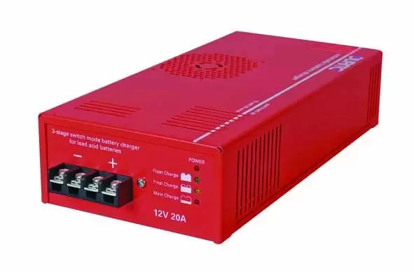 Durite Battery Charger 24V 10A