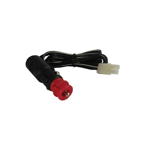 Durite 0-647-97 - Battery Charger Lead Set with Cigarette Lighter/DIN Plug Bg 1
