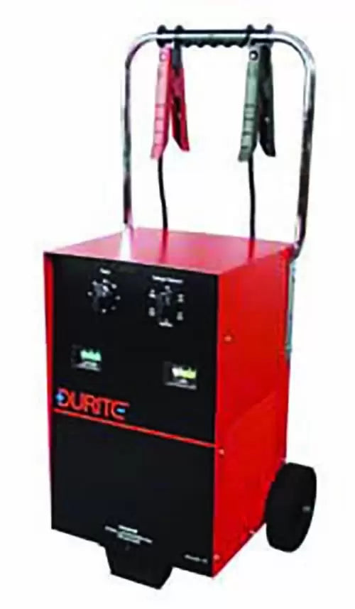 Durite Start Charger Manual Trolley 6-12-24V