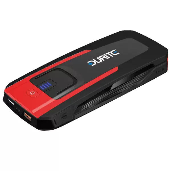 Durite 0-649-29 - 12V Jump Starter. 16,000mAH Li-ion Battery c/w Smart Cable Bx1