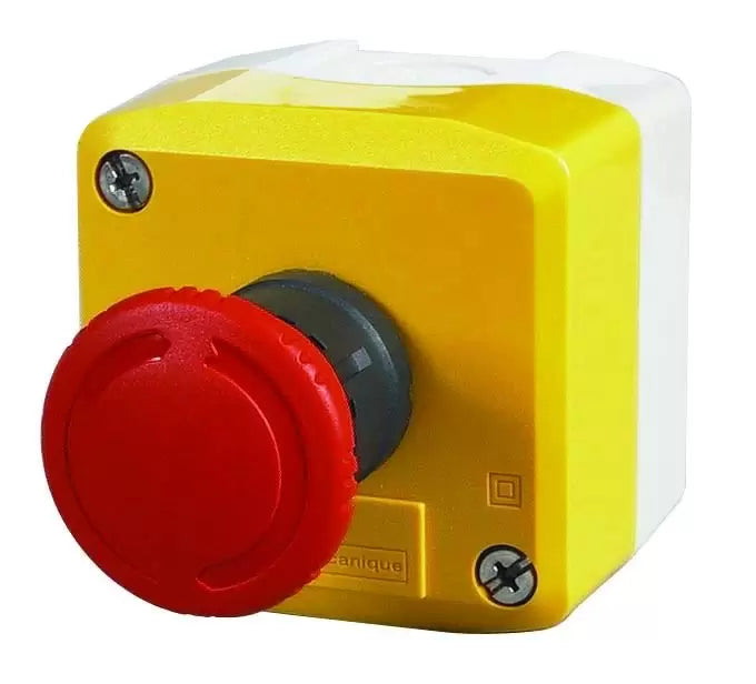 Durite 0-657-01 - Control Box Emergency Stop Button Bx1
