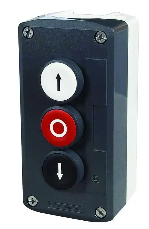 Durite 0-657-03 - Control Box 3 Button Bx1