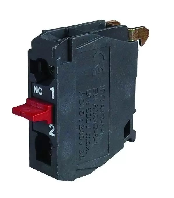 Durite 0-657-21 - Switch Block Normally Closed Bg1