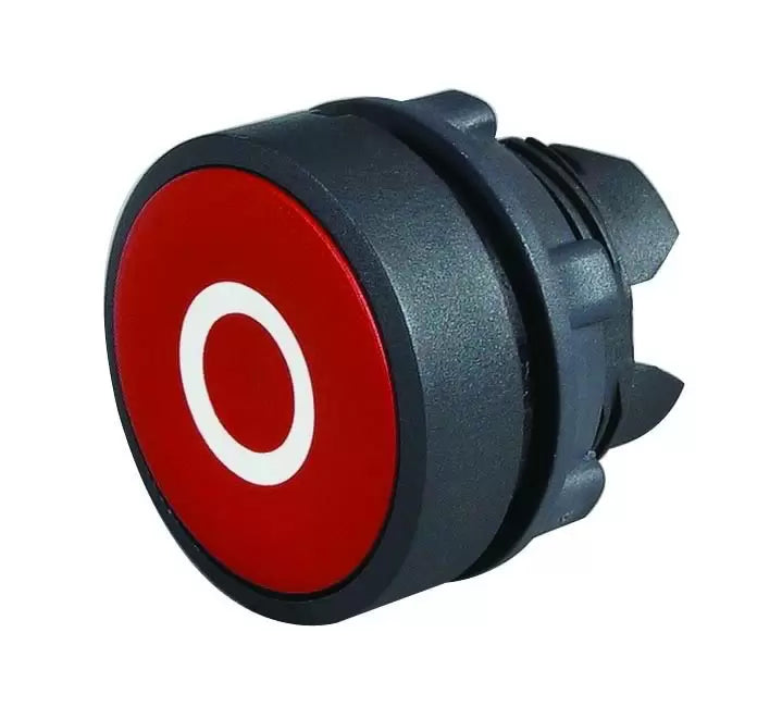 Durite 0-657-30 - Push Button Red Bg1