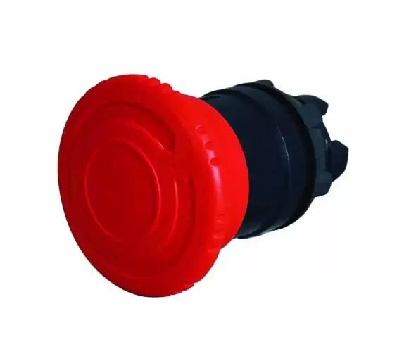 Durite 0-657-37 - Push Button Latching Red Bx1