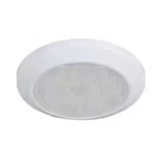 Durite 0-668-05 - Roof Lamp LED White with Night Light 12/24volt Cd1