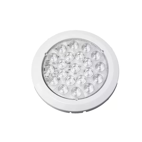 Durite 0-668-06 - Roof Lamp LED White IP67 12/24volt pk1