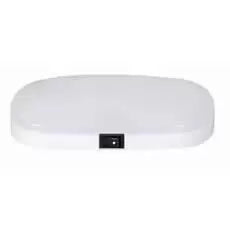 Durite 0-668-14 - Roof Lamp LED White with Switch 12/24volt Cd1