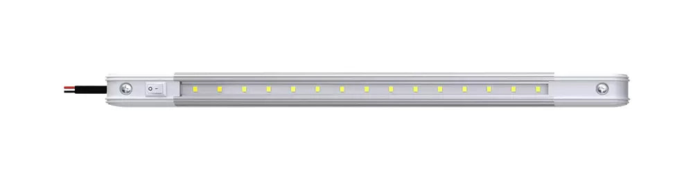 Durite 0-668-21 - Interior Lamp LED White 10-30V 6.2W With Switch 380*25*13mm Bx1
