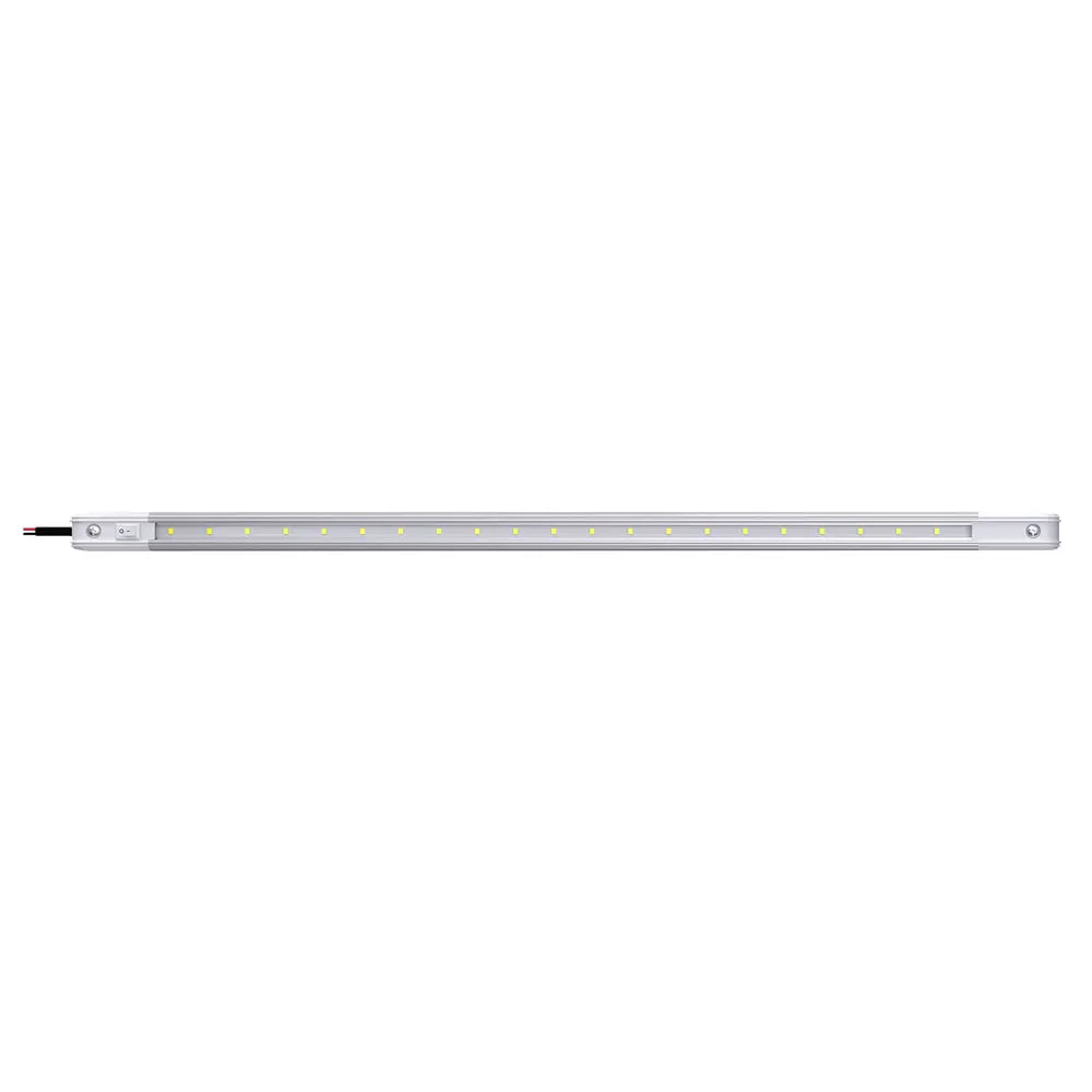 Durite 0-668-22 - Interior Lamp LED White 10-30V 12.4W With Switch 620*25*13mm Bx1