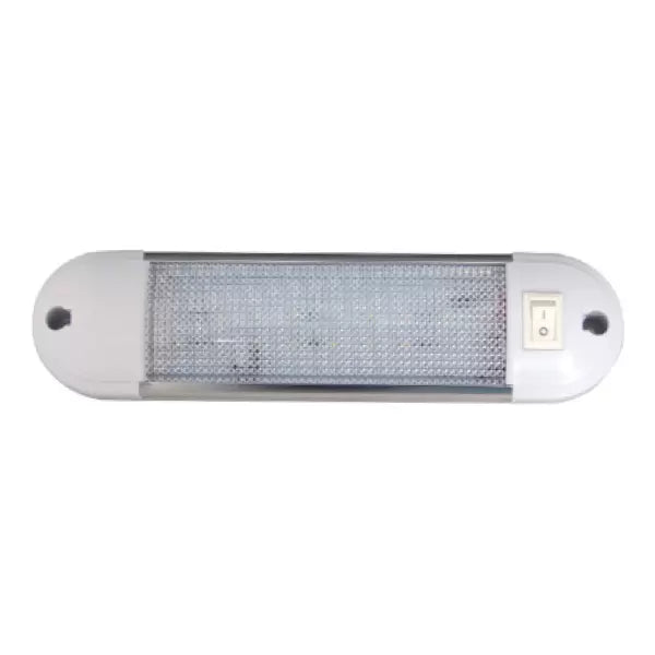 Durite 0-668-32 - Interior Lamp, Linear, 18*LED, 210Lumen, White, 12/24 volt. Pk1
